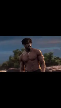 KillMonger edit|noir