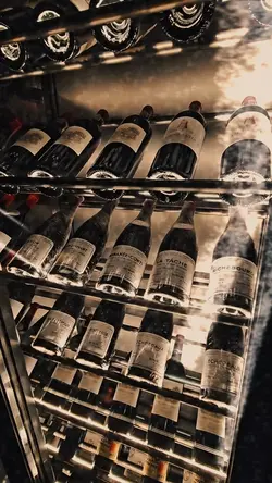 wine