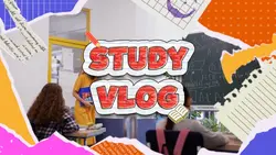 Study Vlog