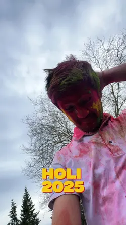 Holi template