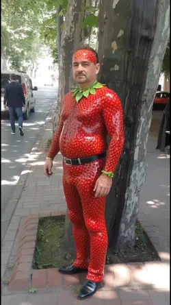 morango do amor 