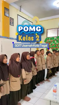 POMG sekolah