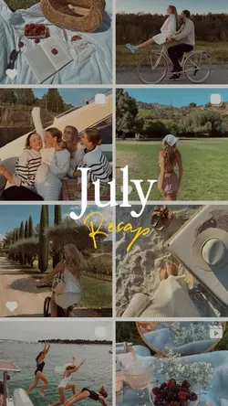 July Recap 🔁