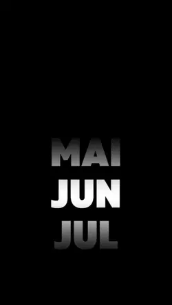 Bem vindo Junho