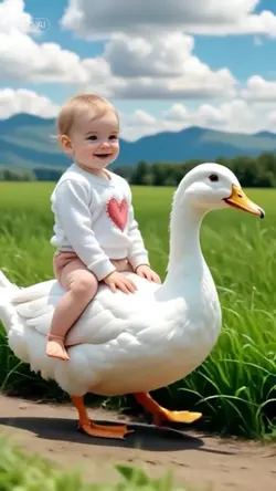  AI BABY DUCK