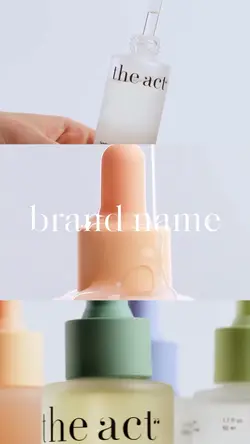 Product skincare