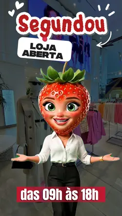 Segunda-feira Loja