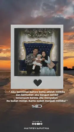 Kamu bukan mimpi