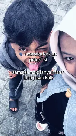 mereka kok ga putus"