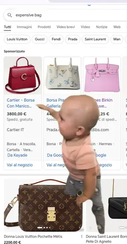 No No trend baby