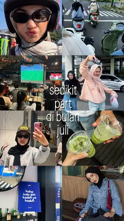 part di bulan juli