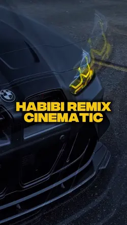 Habibi x Cinematic