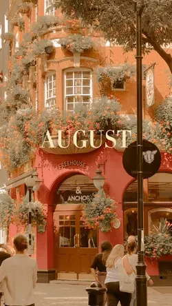 August moments 