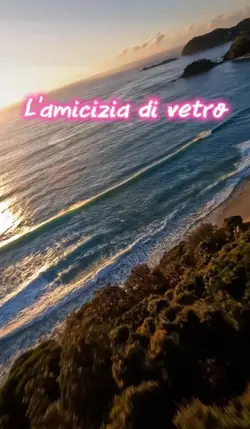 L’amicizia di vetro 