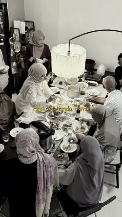 Rindu keluarga
