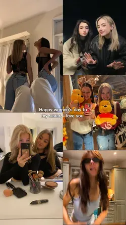 women's day sister