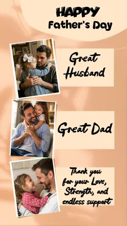 happy fathers day
