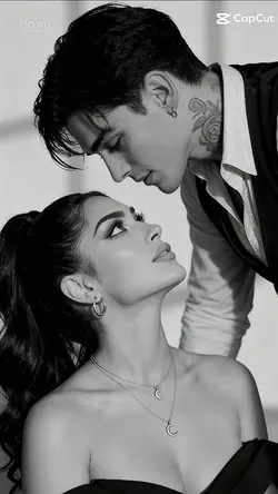 ensaio casal IA