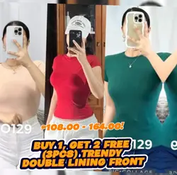 BUY 1, GET 2 FREE