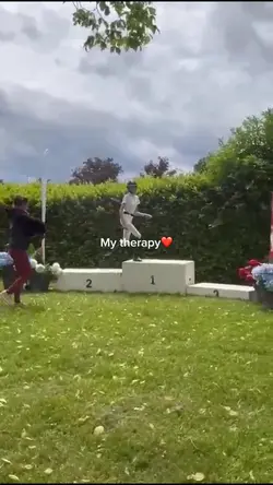 My therapy 