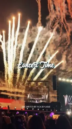 Concert Time 