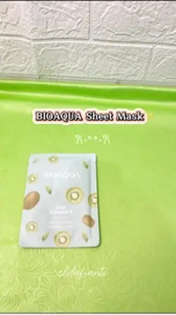 Masker Bioaqua