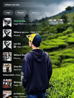 trend sportify