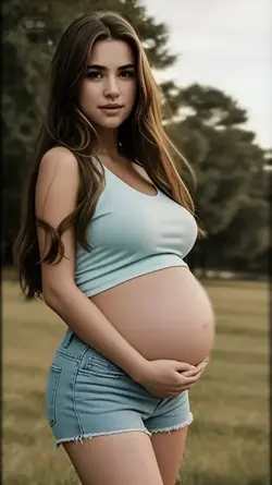 mulher gravida