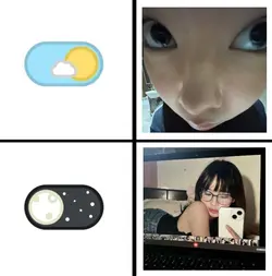 day vs night mode