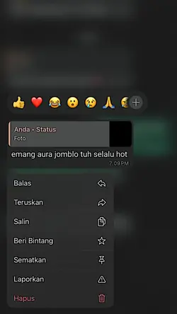 Emang Aura Jomblo