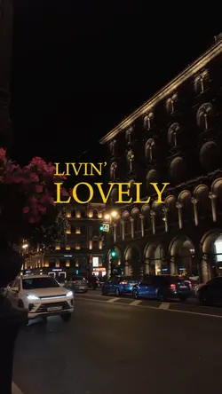 LIVIN’ LOVELY 
