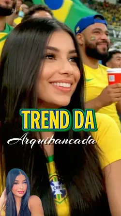 Trend Arquibancada