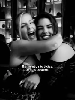 8anos não são 8dias