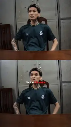 Tôi sai tôi nhận