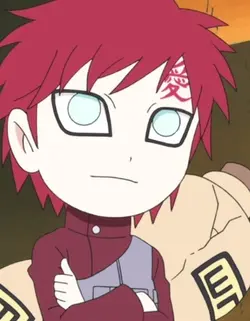 gaara mda gaaram