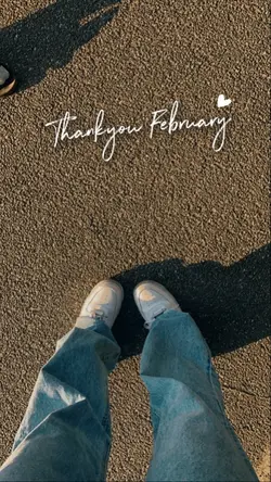 Thankyou February 