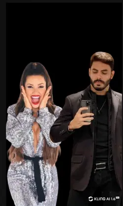 efeito IA do beijo