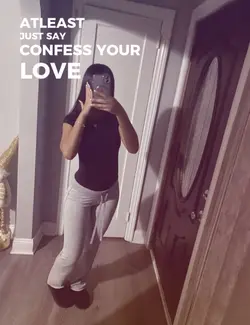 confess ur love😫