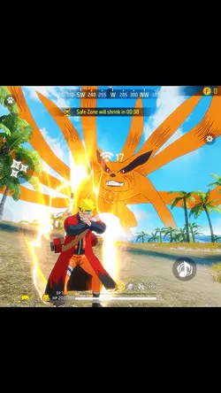 FreeFireNaruto
