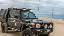 LandCruiser 