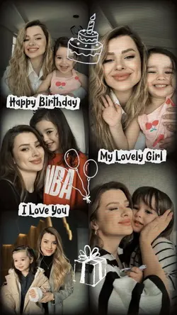 Birthday Daughter