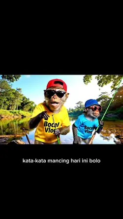 kata kata mancing