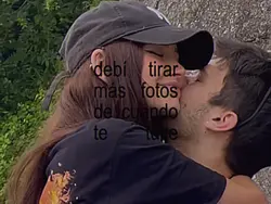 DEBÍ TIRAR MÁS FOTOS