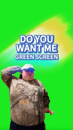 Do you want me? 🎵