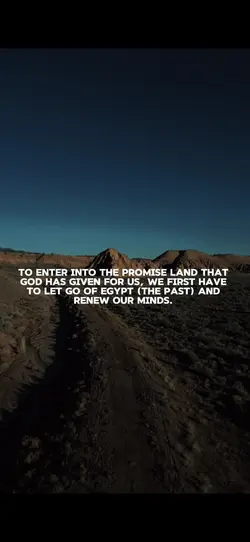 Renew your mind