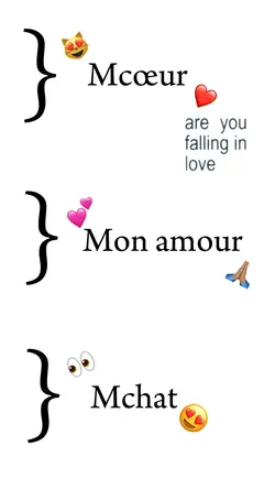 Surnom(encore)
