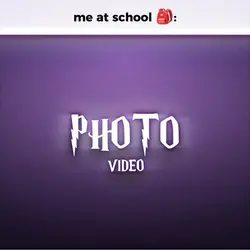 me at school 