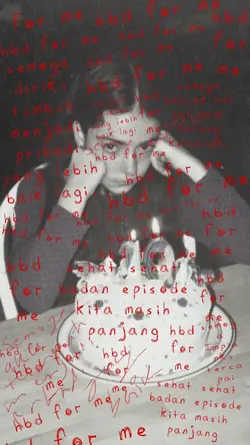 hbd for me