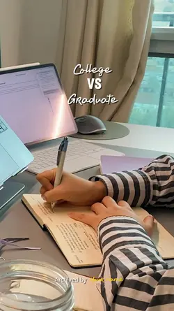College vs Graduate