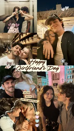 HappyGirlfriend'sDay